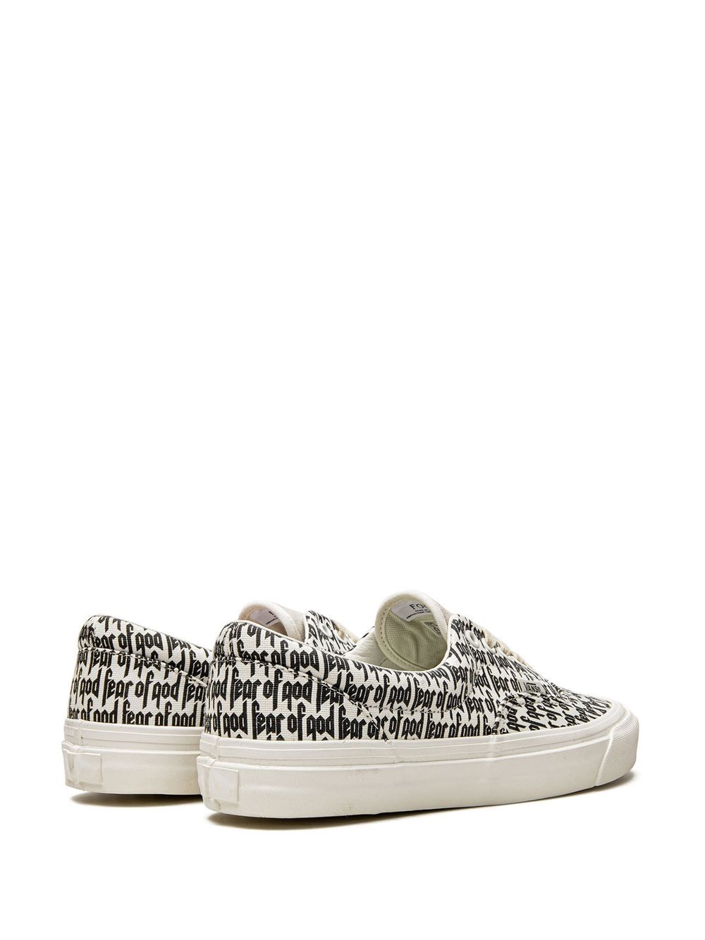 TB Vans x Fear of God Era 95 Reissue sneakers 