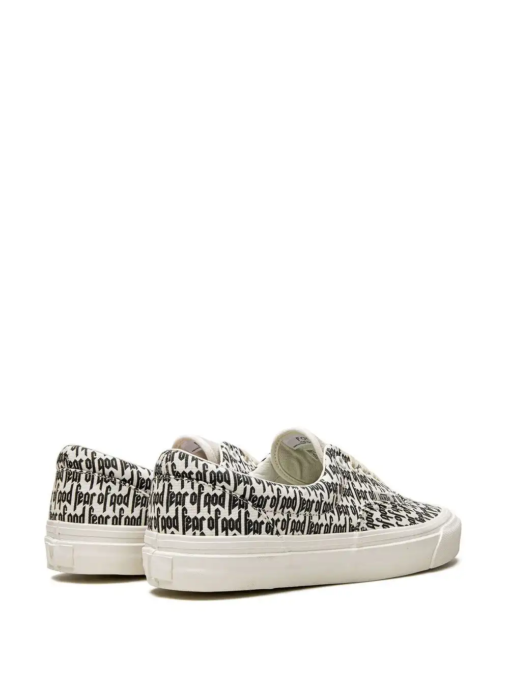 Reps LY Vans x Fear of God Era 95 Reissue sneakers 