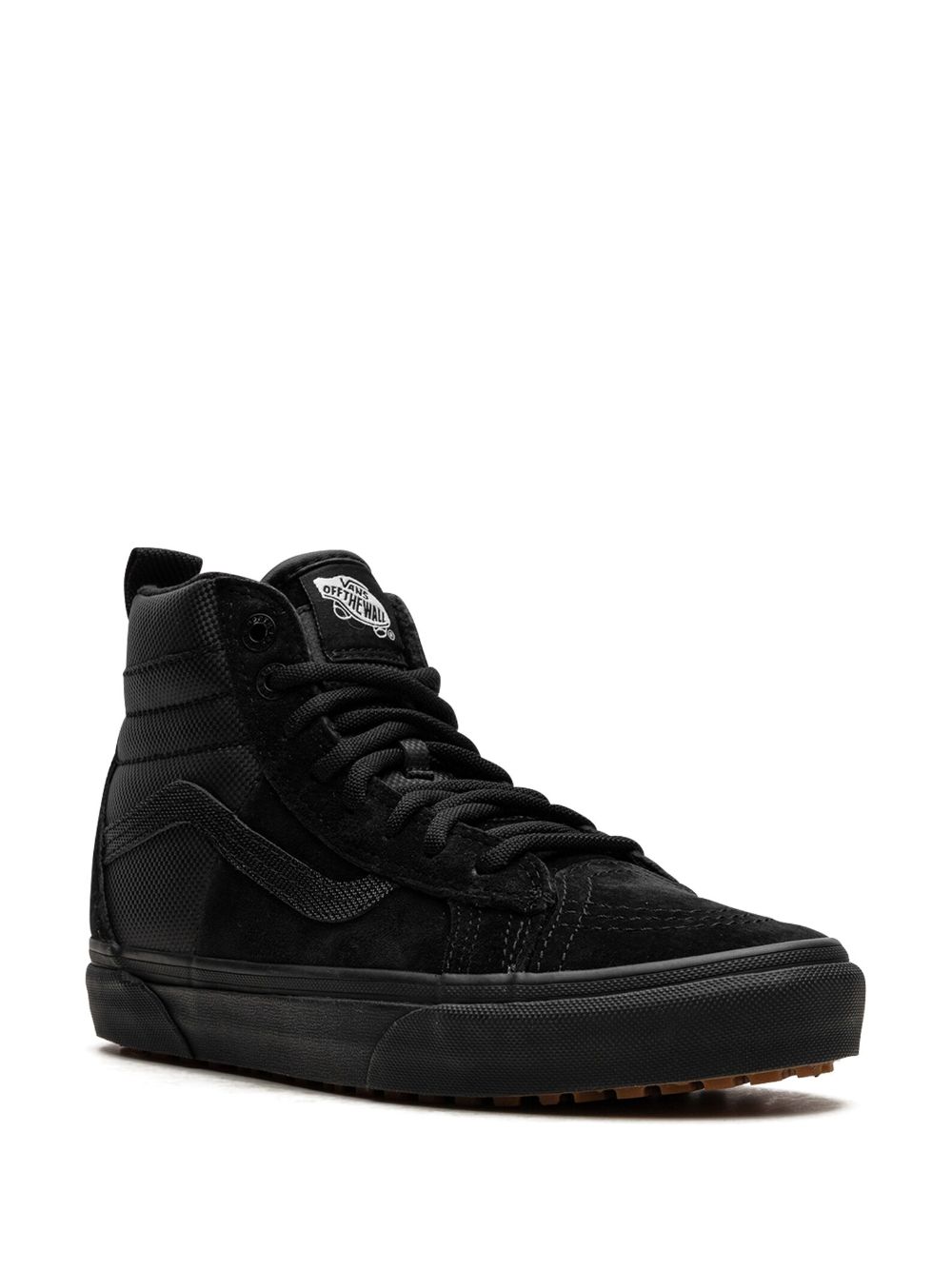 TB Vans x The North Face Sk8-Hi 46 MTE "Triple Black" sneakers 