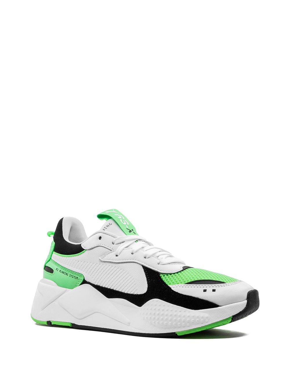 TB PUMA Rs-X Reinvention ''White Irish Green'' sneakers 