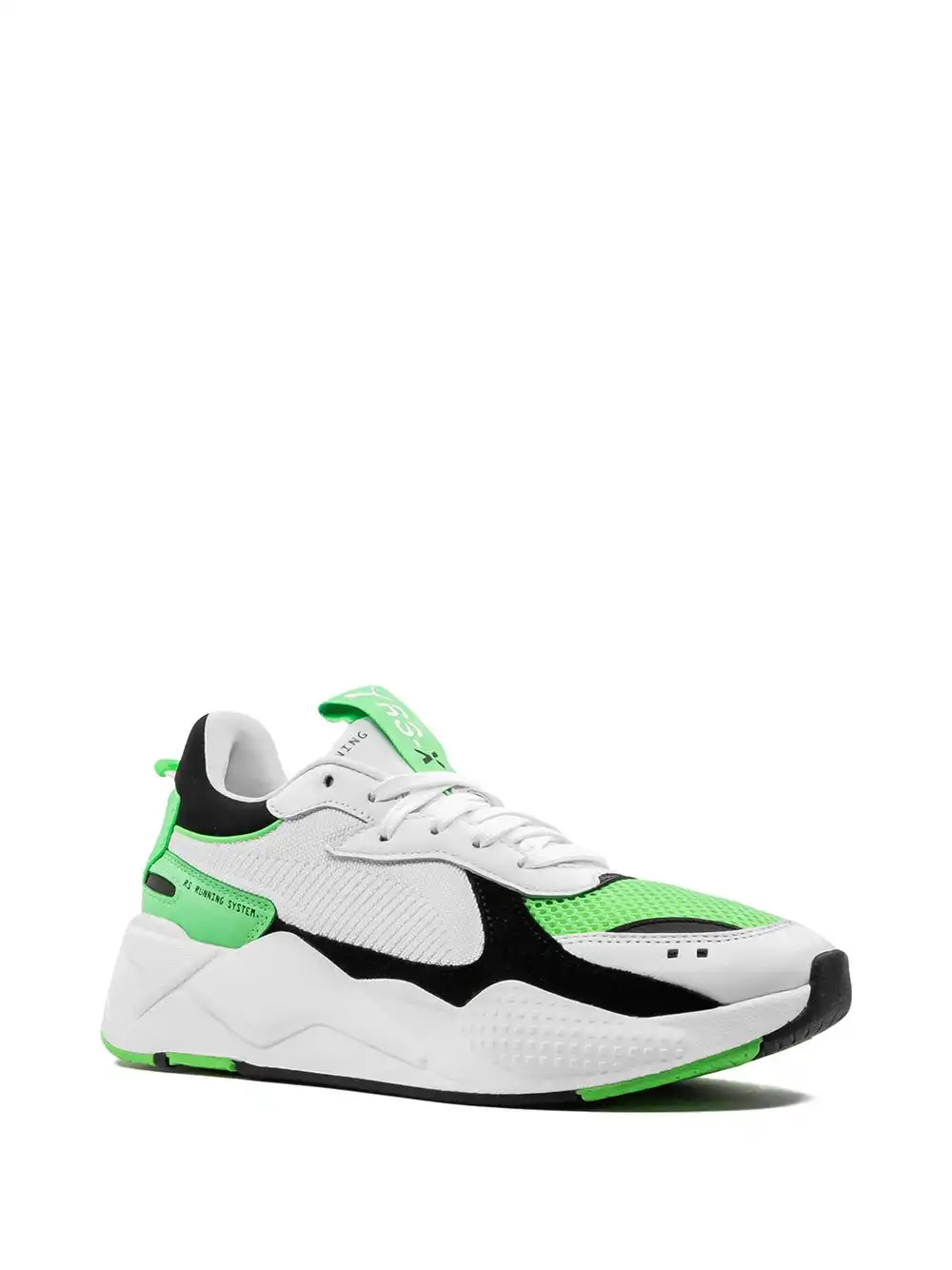 Rep Husky PUMA Rs-X Reinvention ''White Irish Green'' sneakers 