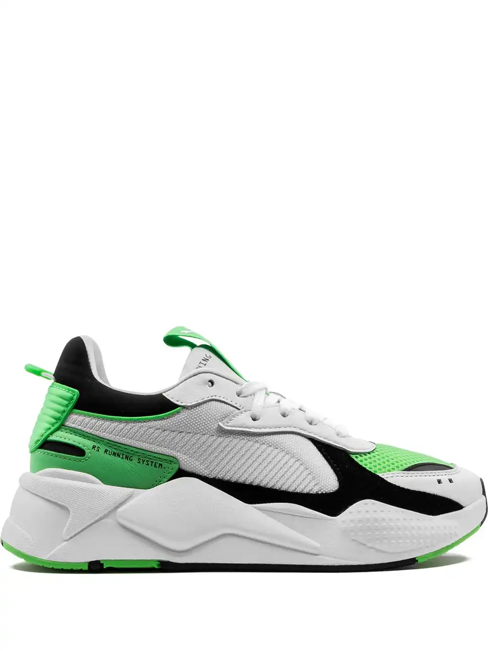 Rep Husky PUMA Rs-X Reinvention ''White Irish Green'' sneakers 