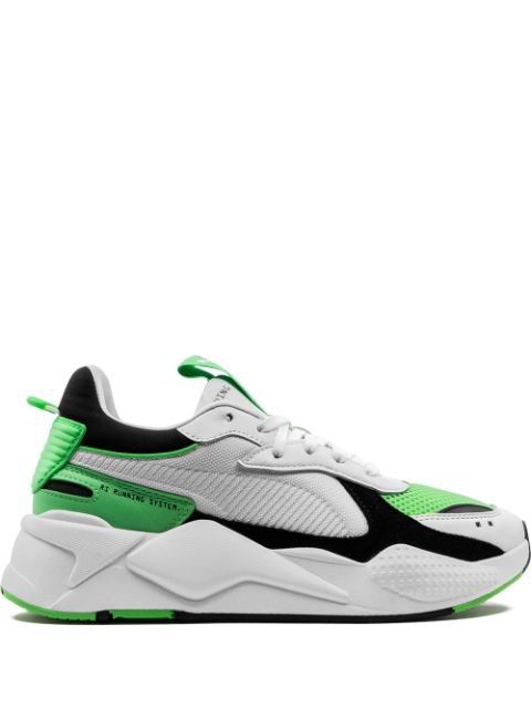 TB PUMA Rs-X Reinvention ''White Irish Green'' sneakers 