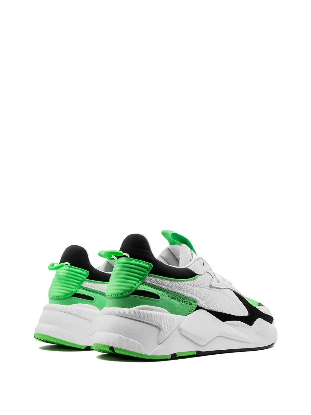 Rep Husky PUMA Rs-X Reinvention ''White Irish Green'' sneakers 