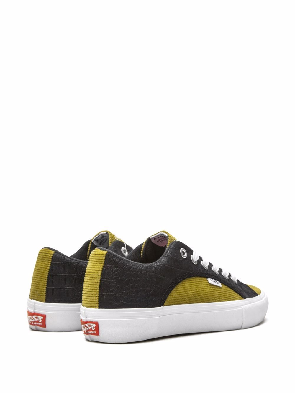 TB Vans x Supreme Lampin Pro sneakers 