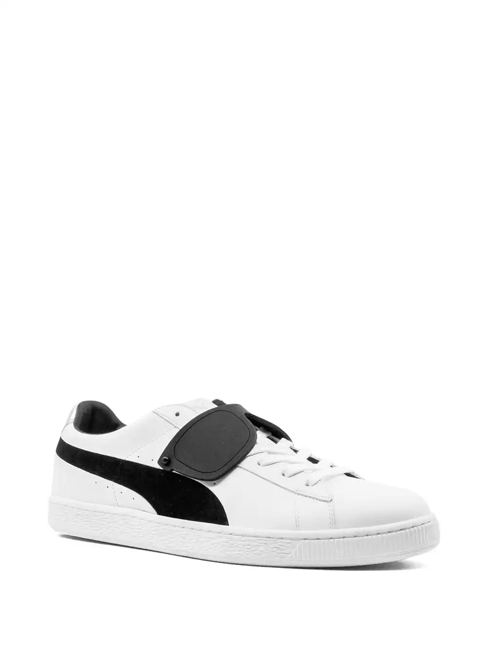 Rep Husky PUMA x Karl logo-detail low-top sneakers 