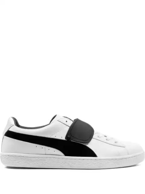 Rep Husky PUMA x Karl logo-detail low-top sneakers 