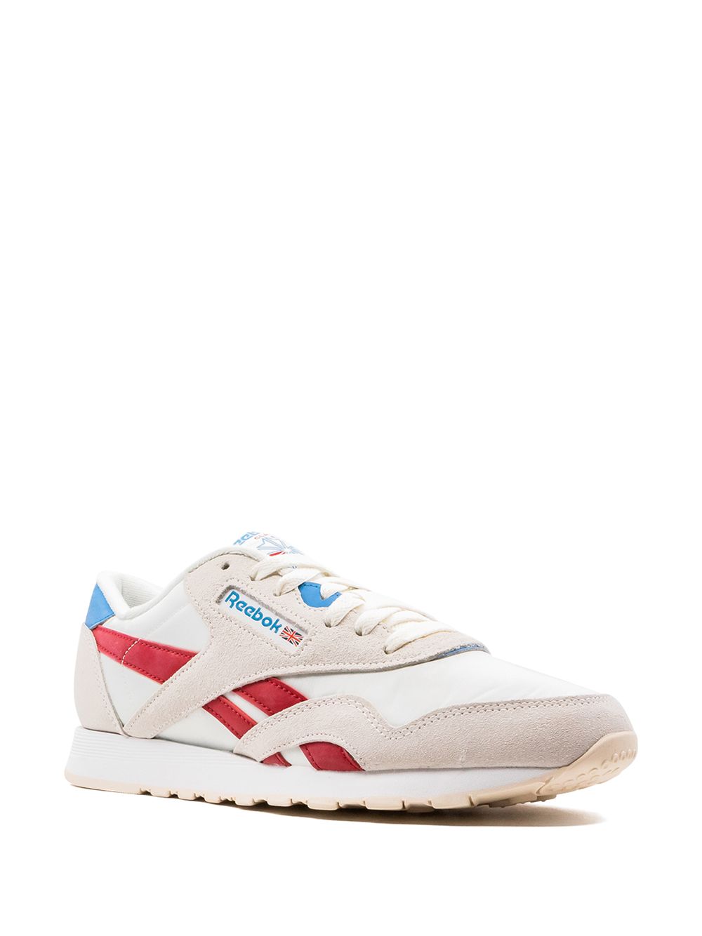 TB Reebok Classic Nylon sneakers 