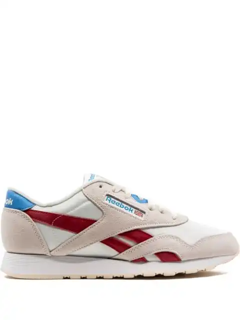 LY Reebok Classic Nylon sneakers 