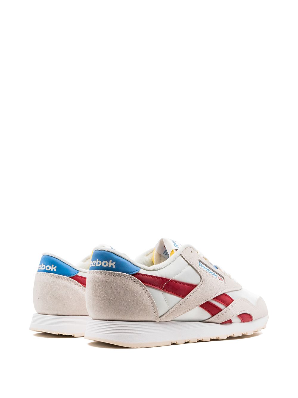 TB Reebok Classic Nylon sneakers 