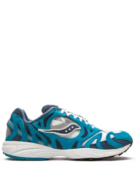 Bmlin Shoes Saucony Saucony Grid Azura 2000 sneakers 