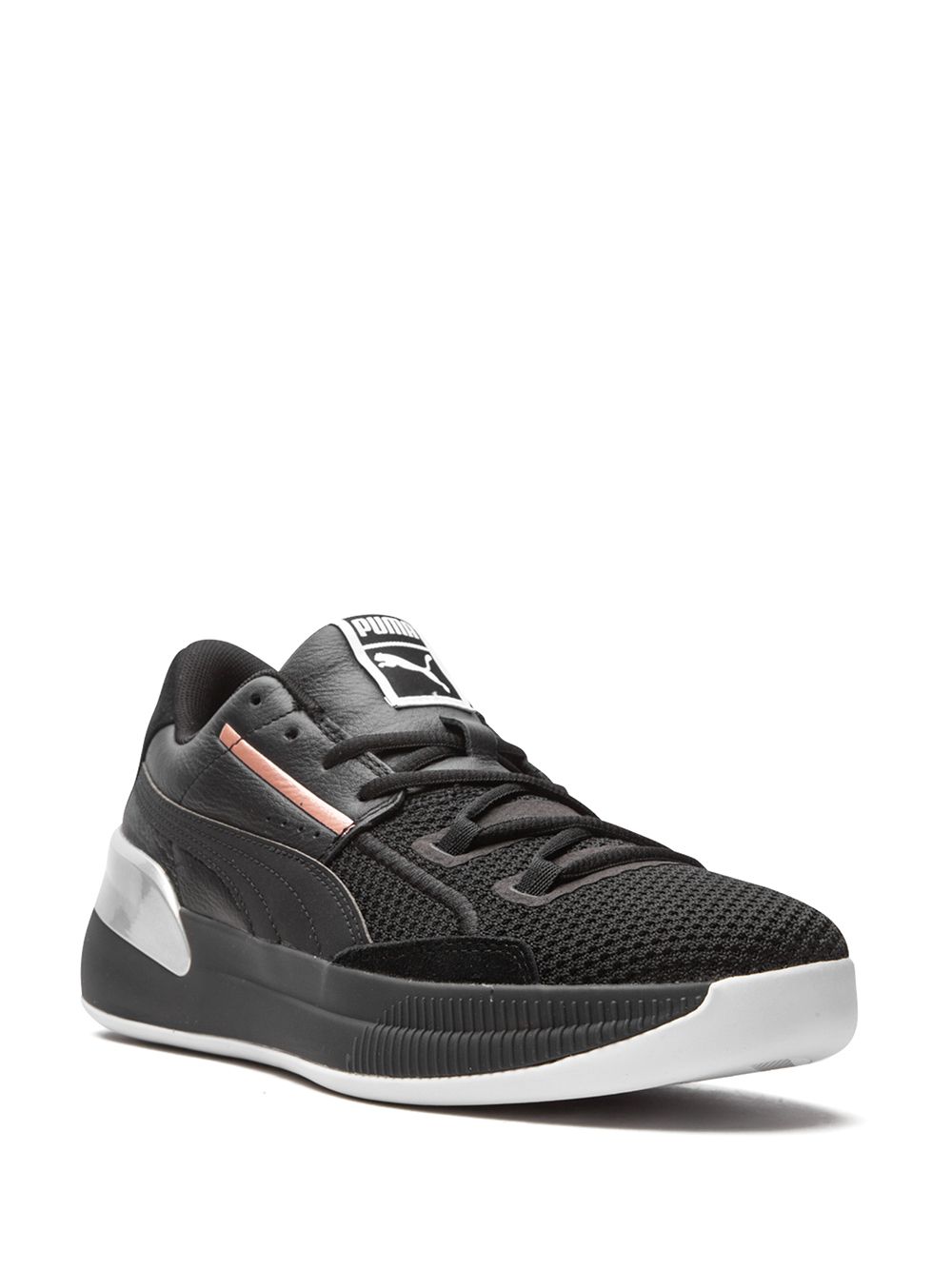 TB PUMA Clyde low-top sneakers 