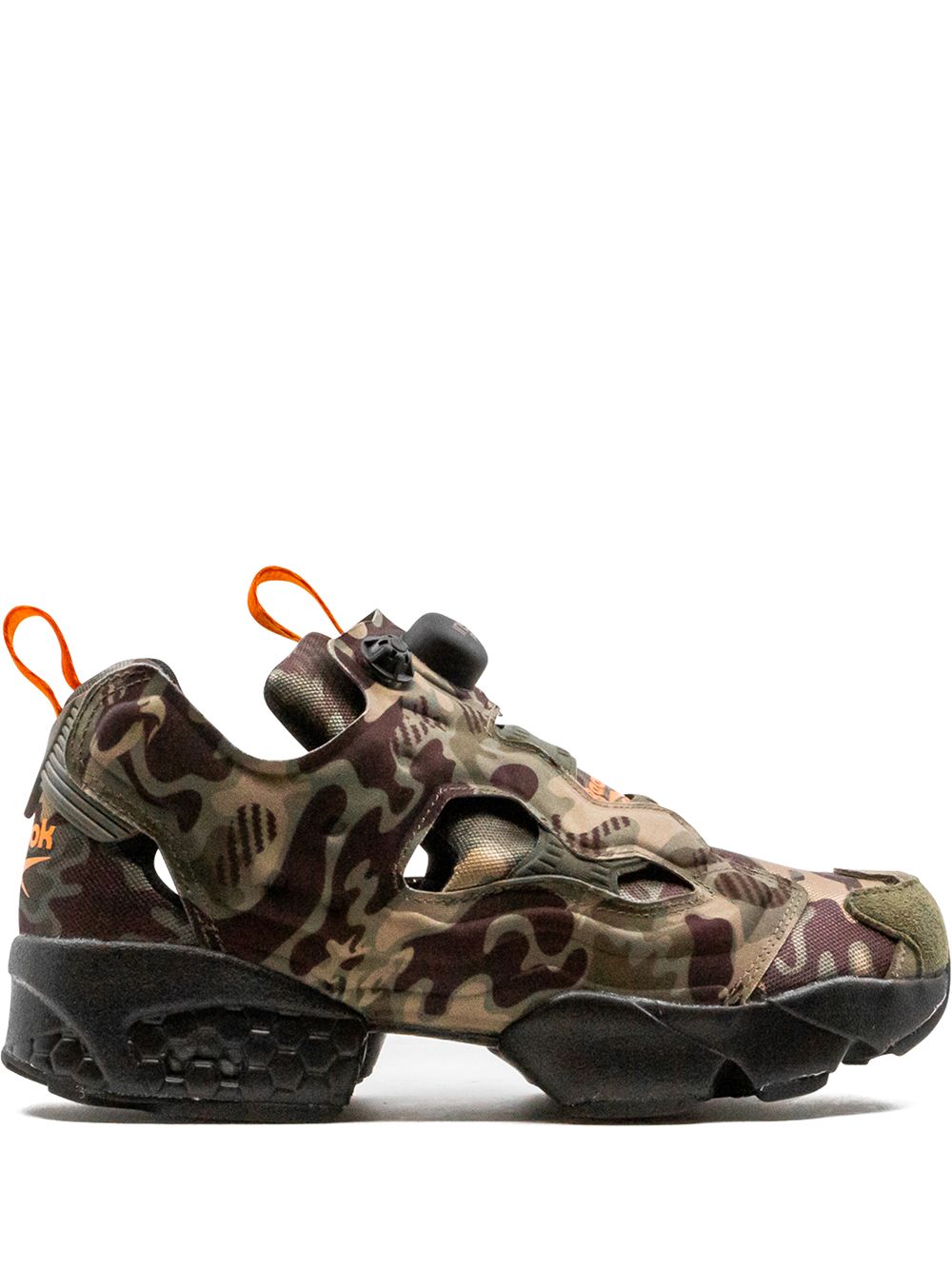 TB Reebok Original Instapump Fury MU "Camo" sneakers 