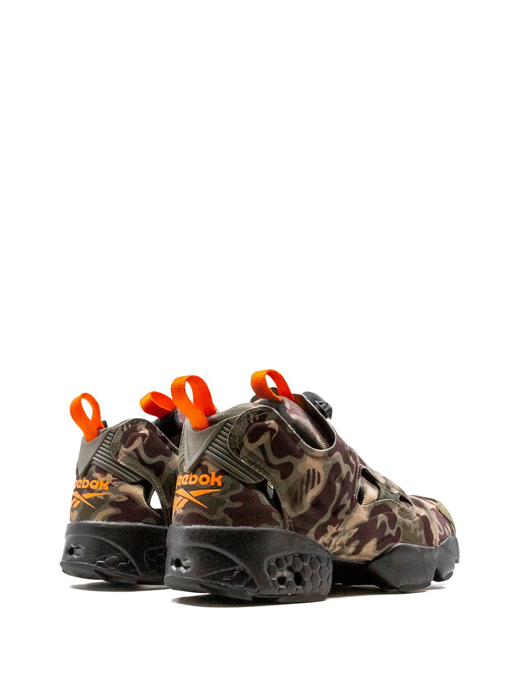 TB Reebok Original Instapump Fury MU "Camo" sneakers 