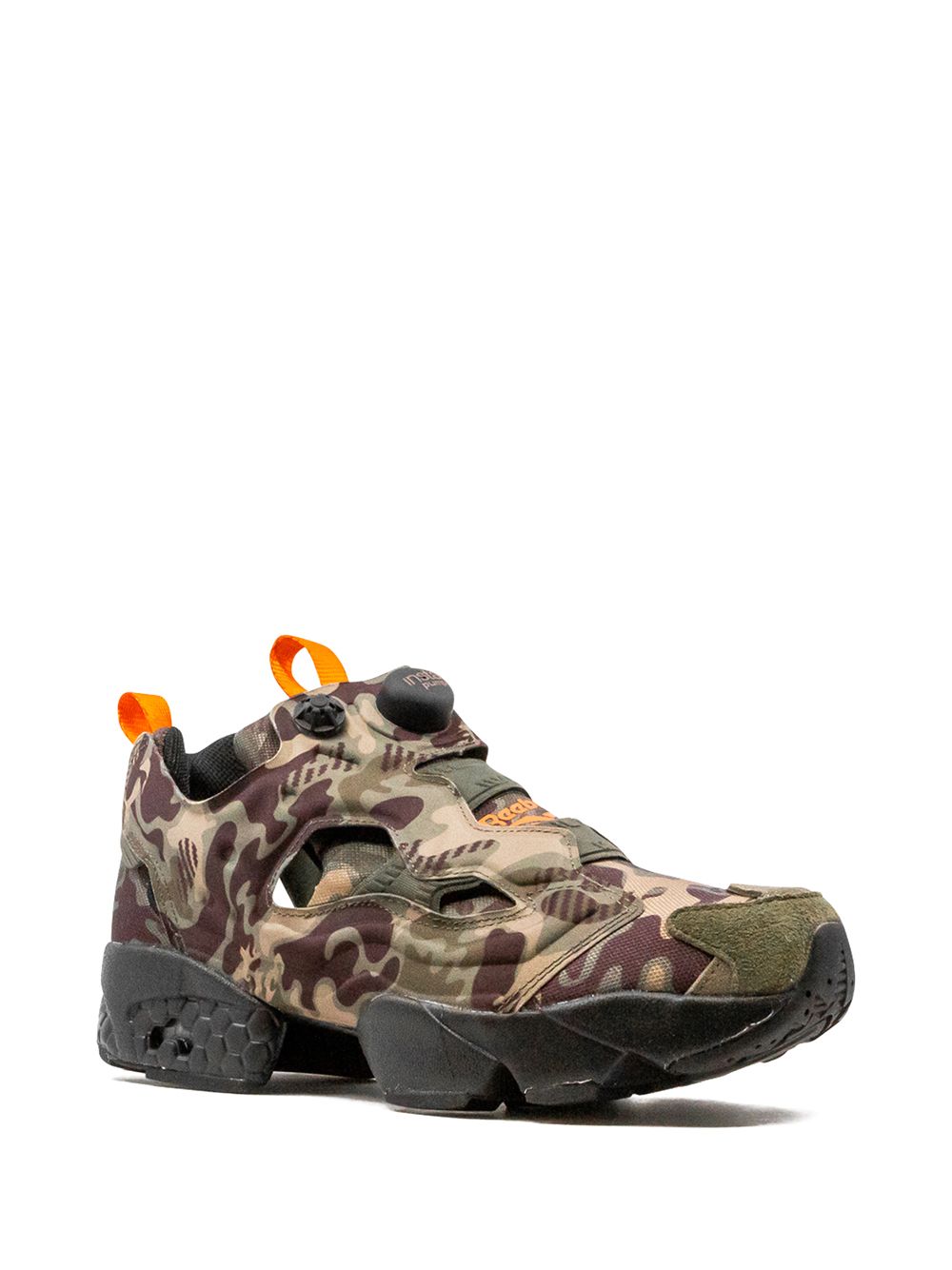 TB Reebok Original Instapump Fury MU "Camo" sneakers 