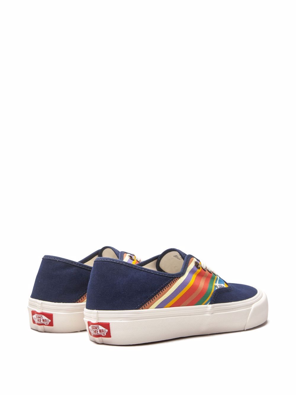 KICKWHO Vans Authentic "Retro Stripes" sneakers 