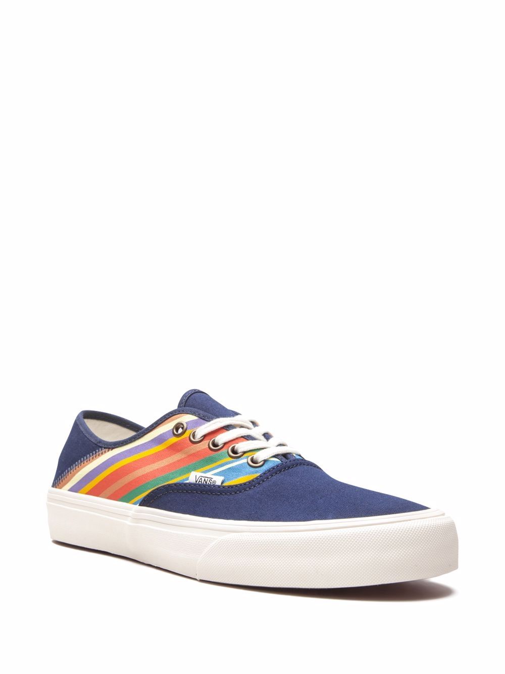 KICKWHO Vans Authentic "Retro Stripes" sneakers 