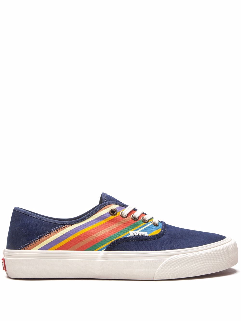 KICKWHO Vans Authentic "Retro Stripes" sneakers 