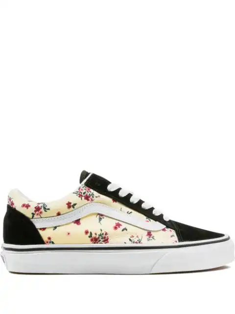 LY Vans Old Skool "Ditsy Floral" sneakers 