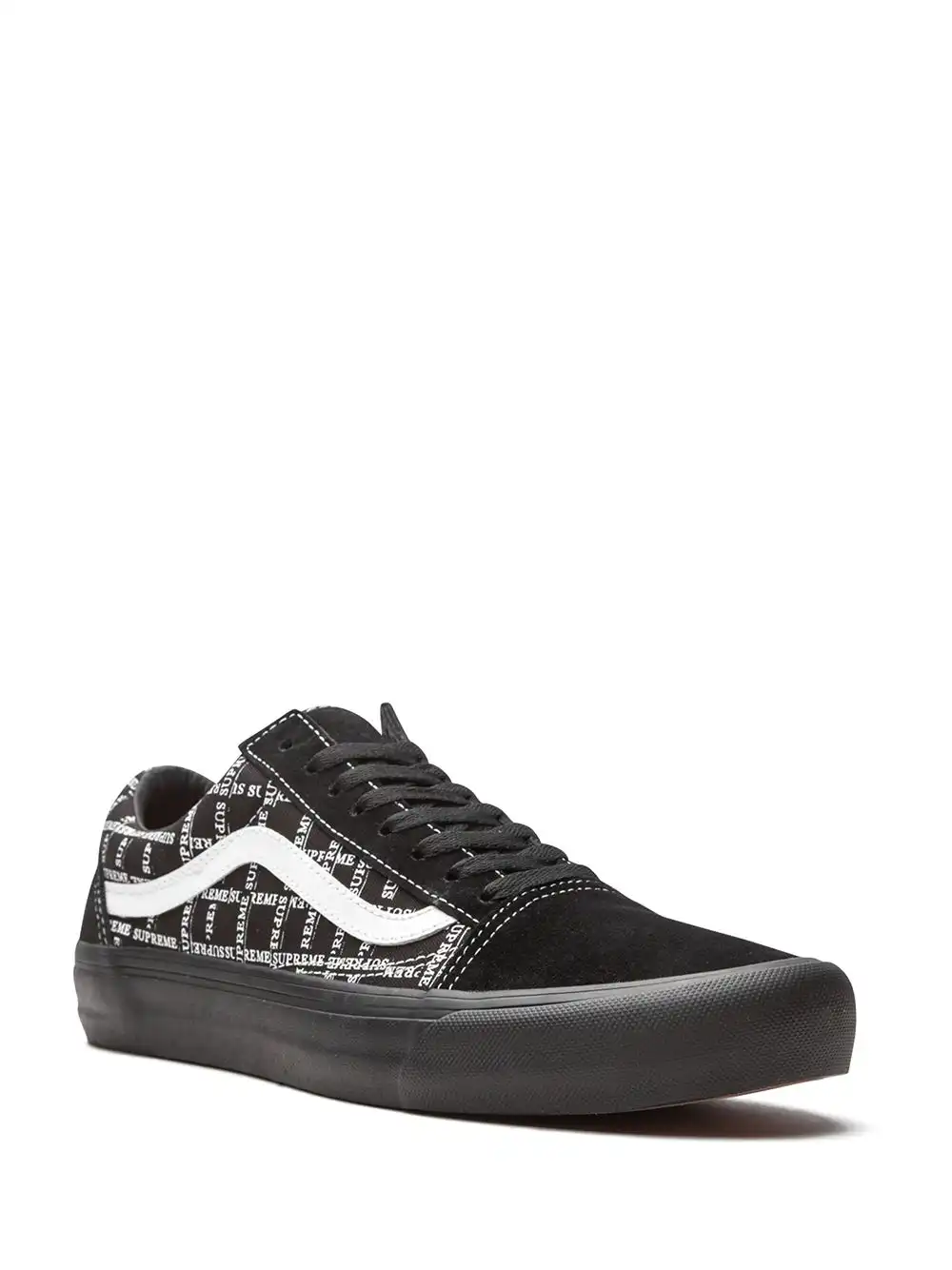 Bmlin Shoes Vans x Supreme Old Skool Pro 