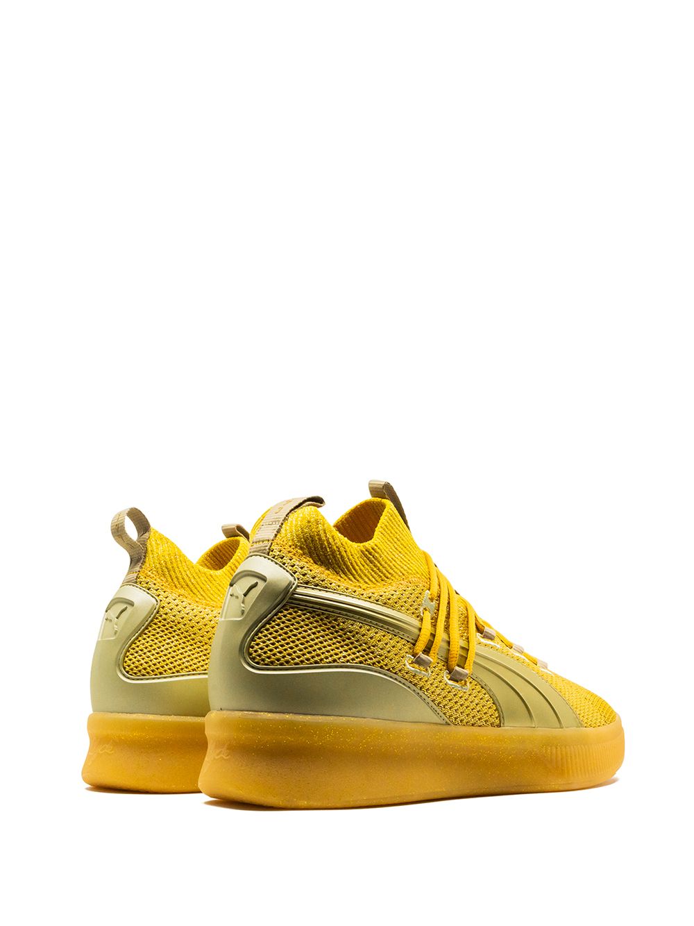 TB PUMA Clyde Court "Title Run" sneakers 