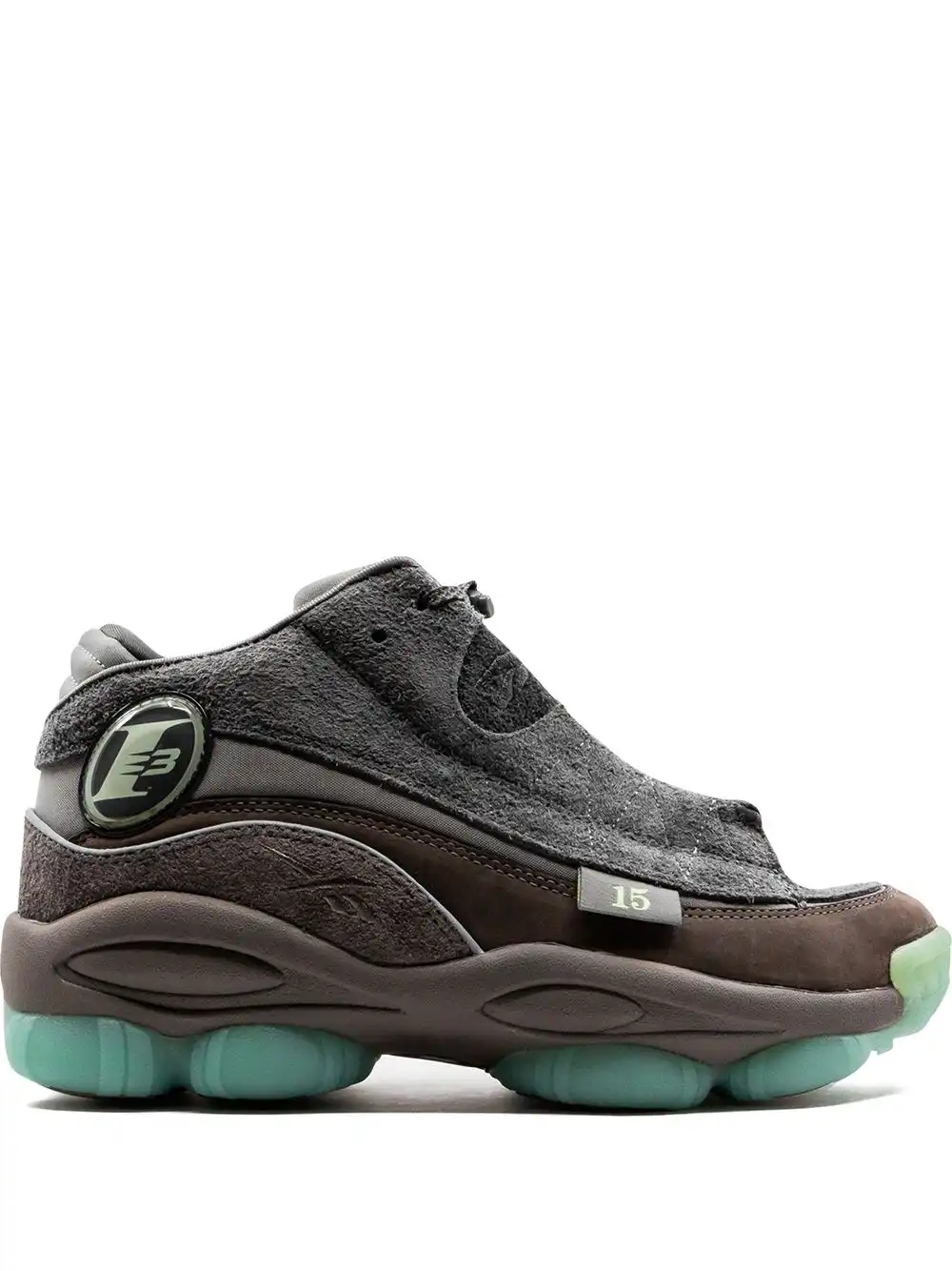 Cheap LY Reebok Answer DMX Unik sneakers 