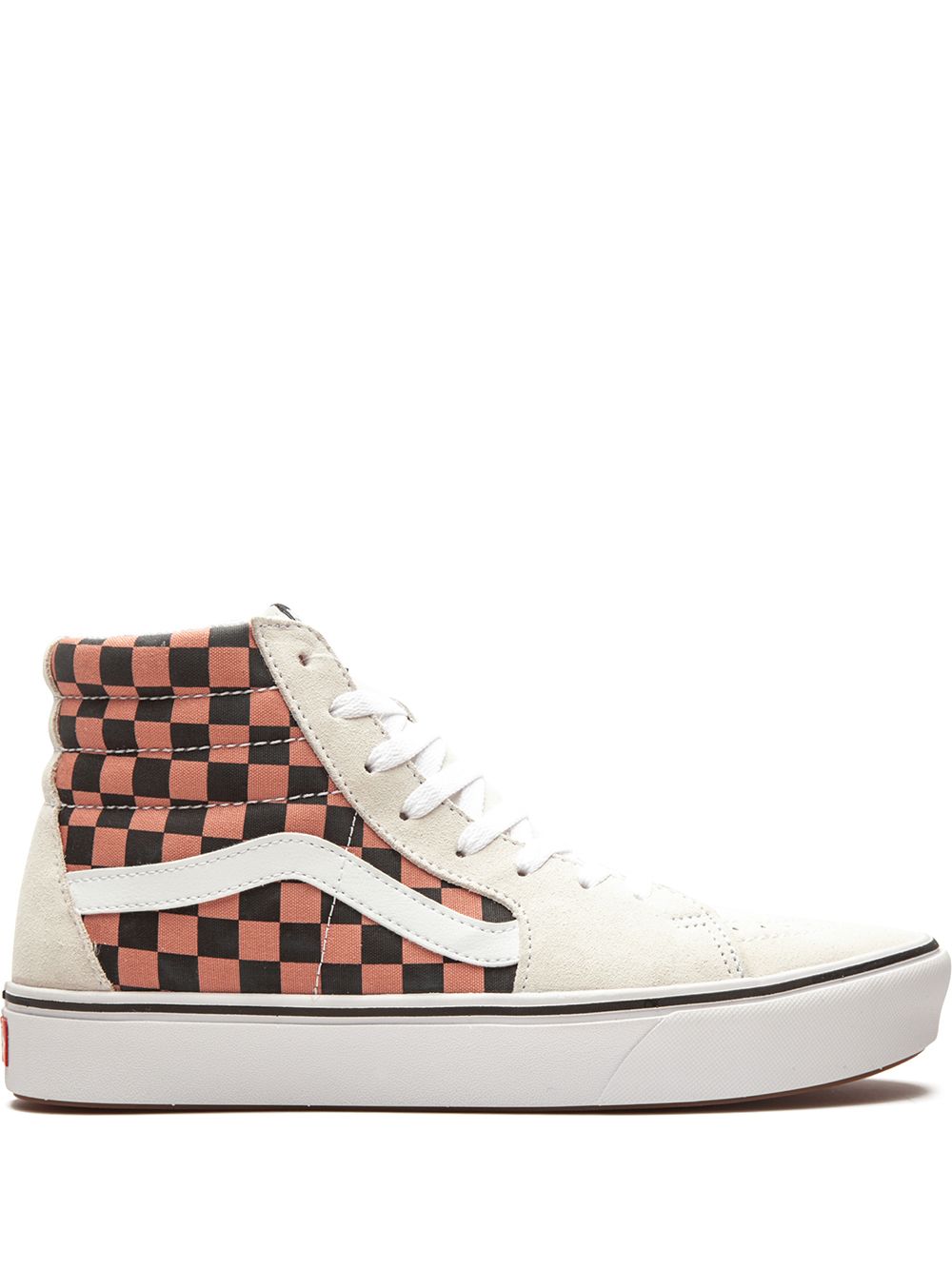 TB Vans Sk8-Hi ComfyCush "Mixed Media" sneakers 