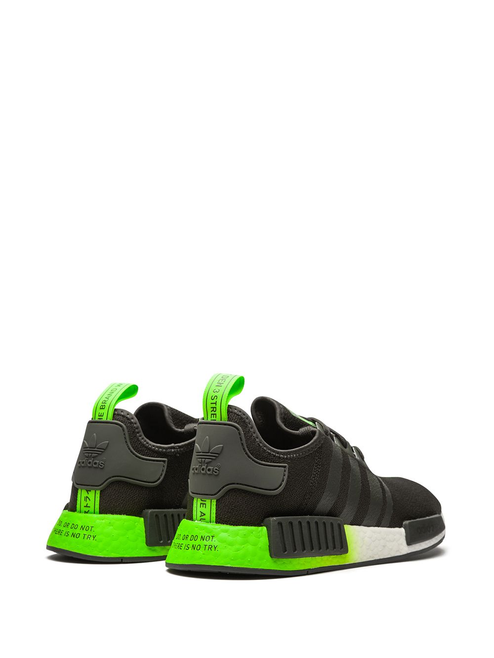 TB adidas x Star Wars NMD_R1 "Yoda" sneakers 