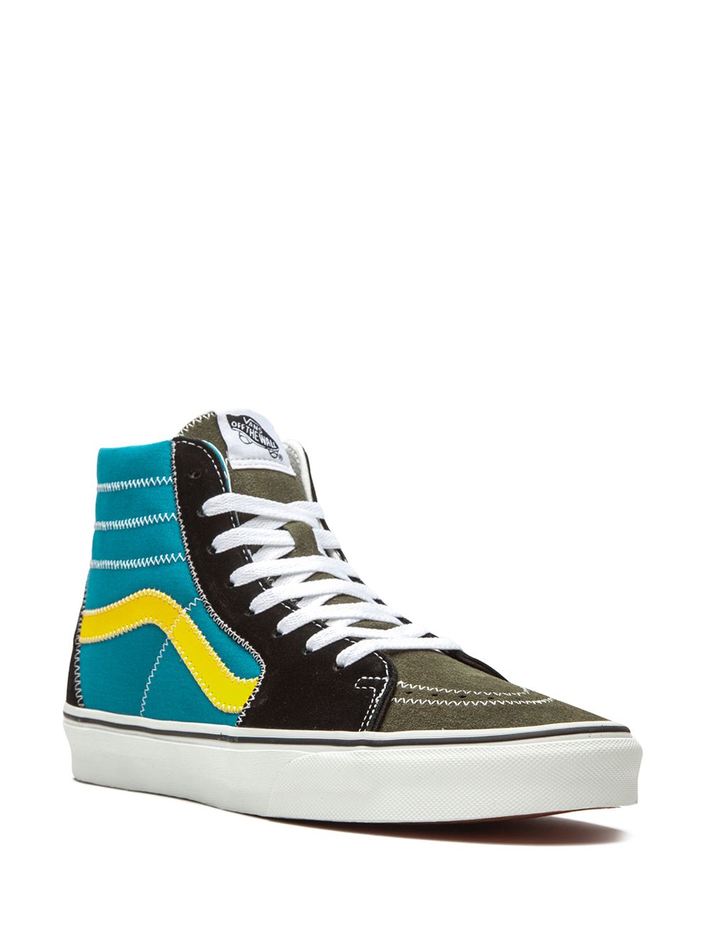 TB Vans Sk8-Hi "Zig Zag" sneakers 