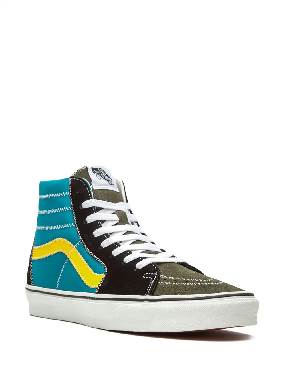 Cheap Husky Vans Sk8-Hi 