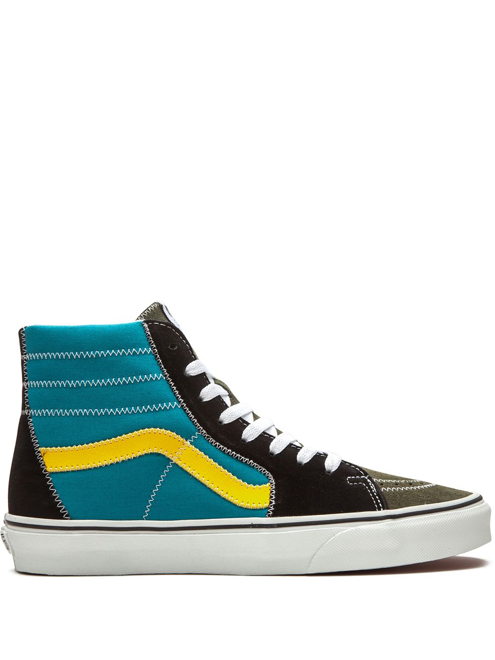 TB Vans Sk8-Hi "Zig Zag" sneakers 