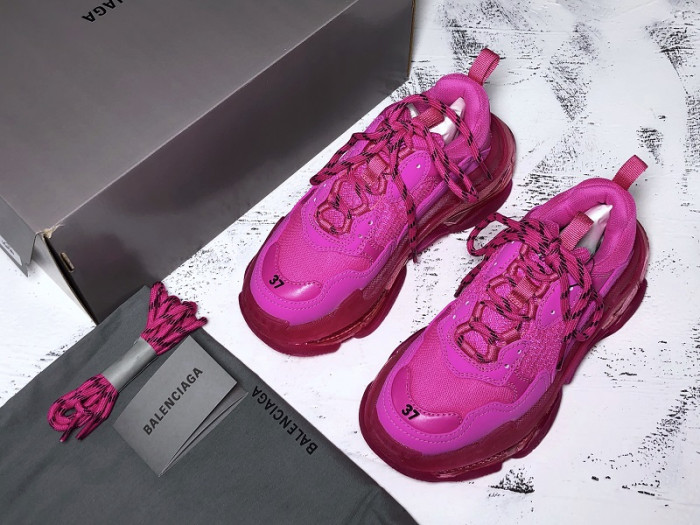 TB BLCG Triple S Pink (W) 544351 W2FG1 5059