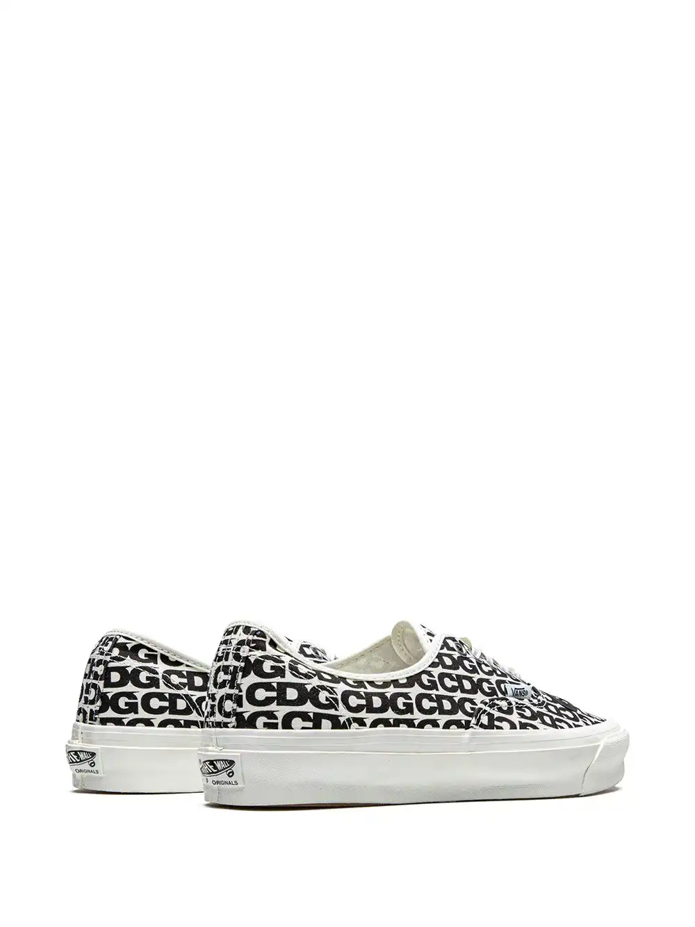 Cheap Vans x Comme Des Garçons OG Authentic LX  