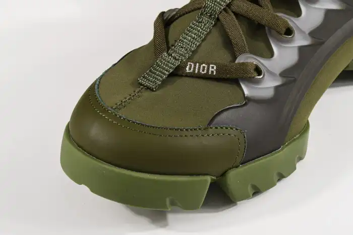 Bmlin Shoes DR-CONNECT GREEN KCK222NGG_S11H