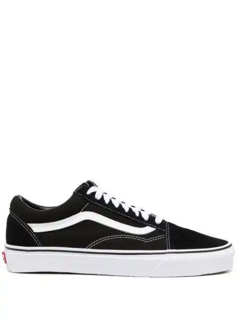 LY Vans Old Skool two-tone sneakers 