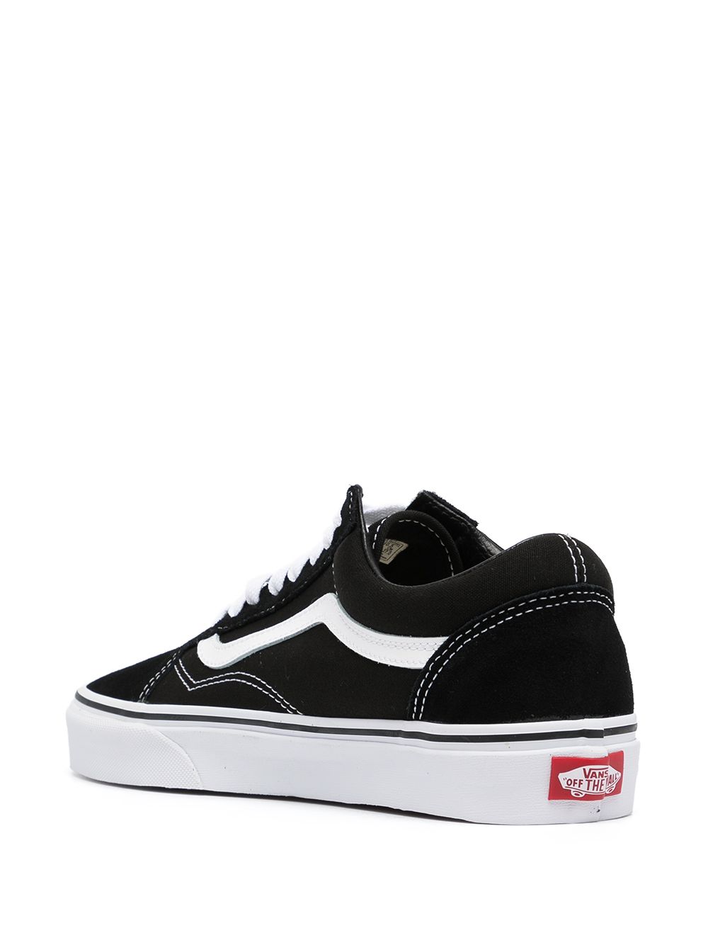 TB Vans Old Skool two-tone sneakers 