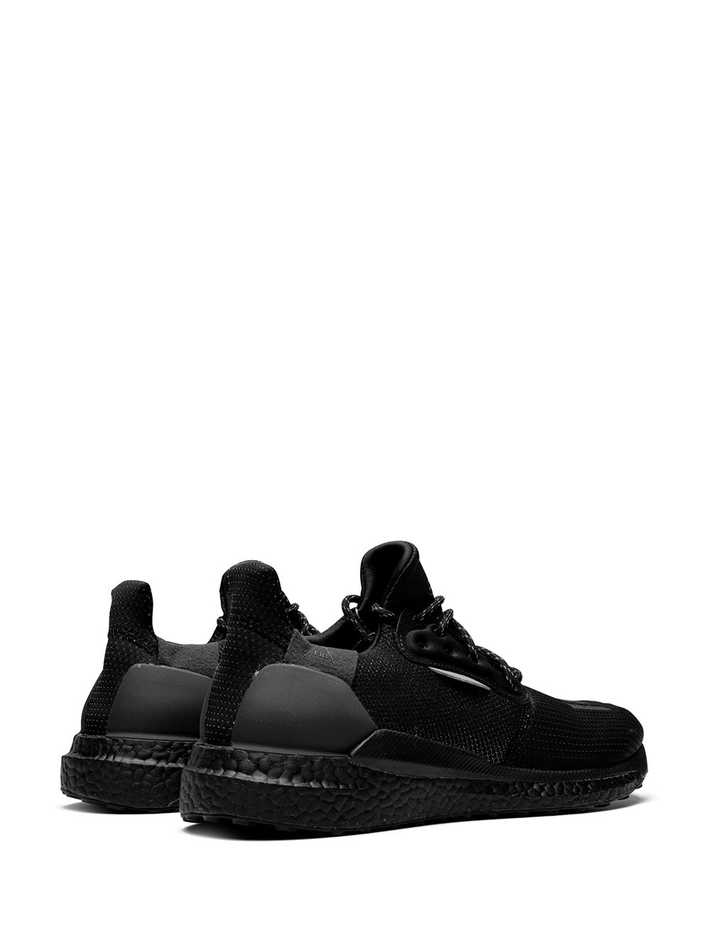 TB adidas x Pharrell Williams Solar Hu Glide "Black" sneakers 