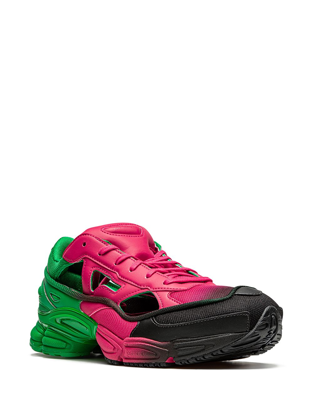 KICKWHO adidas x Raf Simons Replicant Ozweego sneakers 