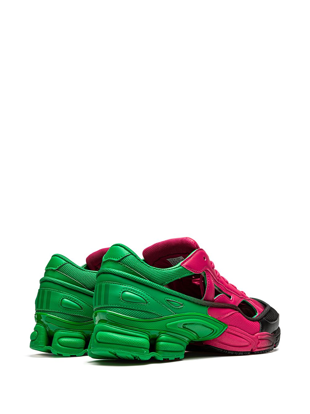 KICKWHO adidas x Raf Simons Replicant Ozweego sneakers 