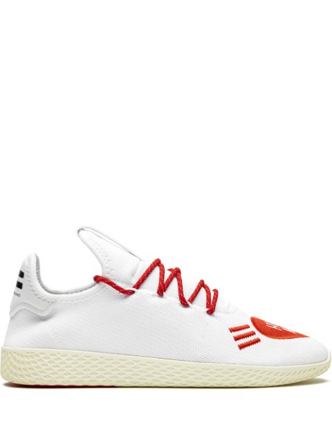 KICKWHO adidas x Pharrell Williams Tennis Hu Human Made sneakers 