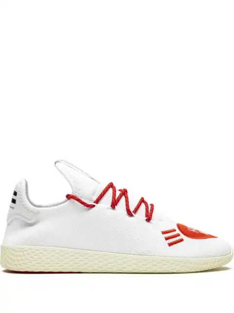 Cheap adidas x Pharrell Williams Tennis Hu Human Made sneakers 