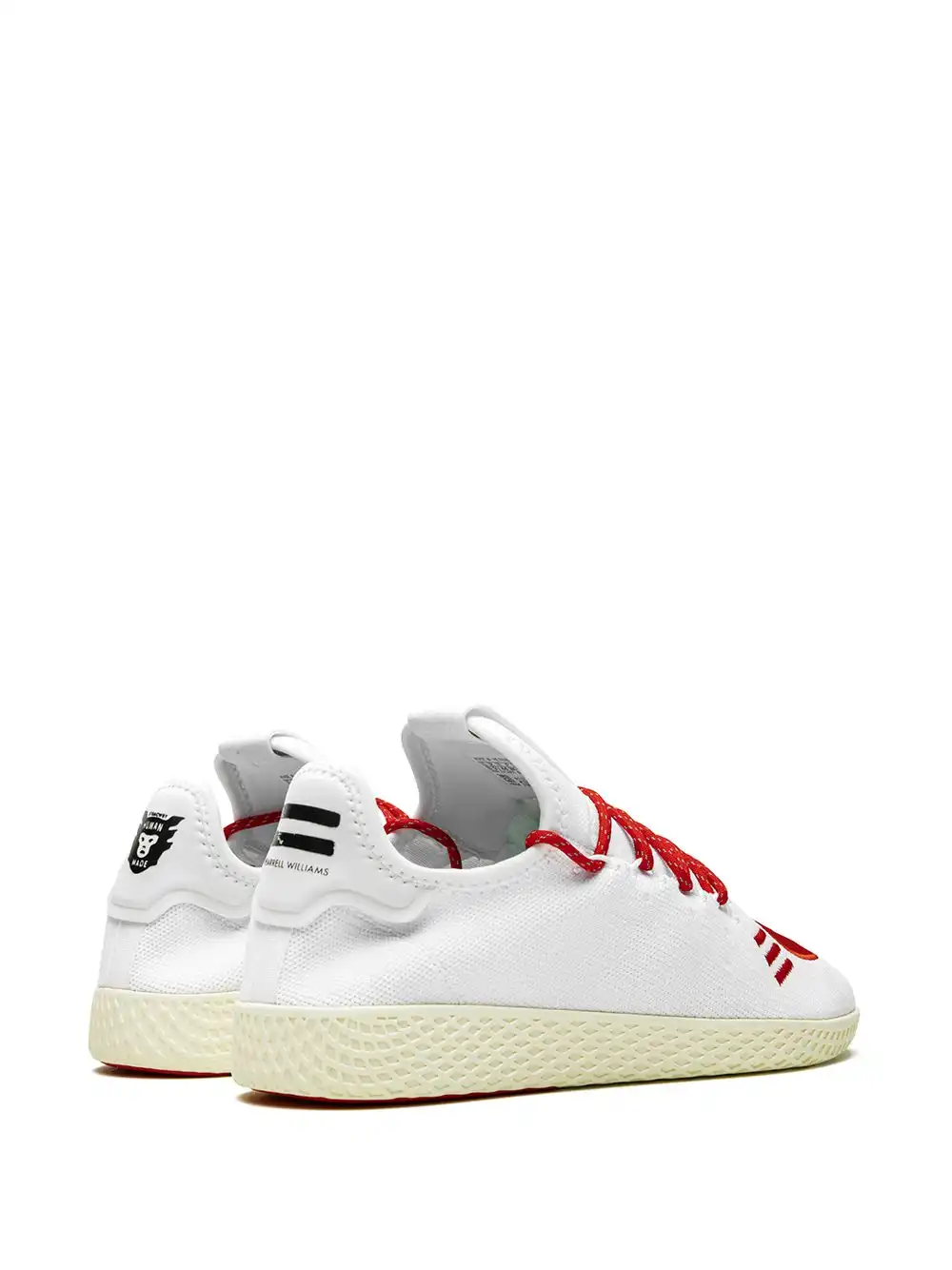 Cheap adidas x Pharrell Williams Tennis Hu Human Made sneakers 