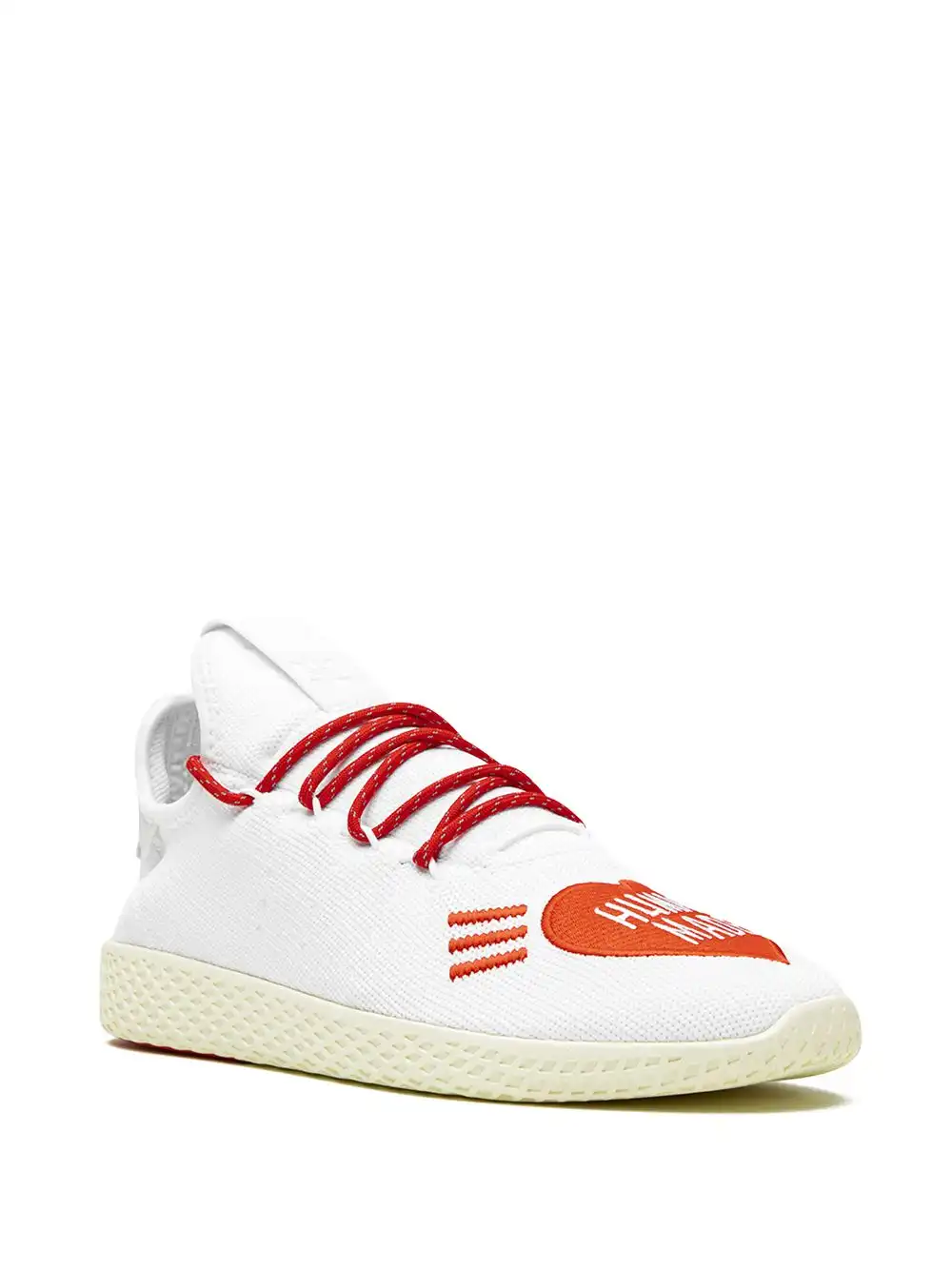 Cheap adidas x Pharrell Williams Tennis Hu Human Made sneakers 