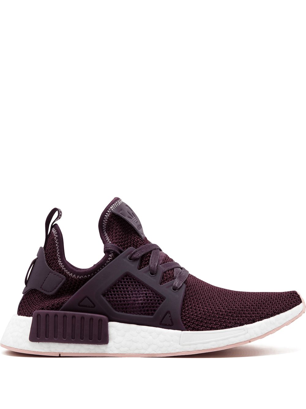 TB adidas NMD_XR1 "Dark Burgundy" sneakers 