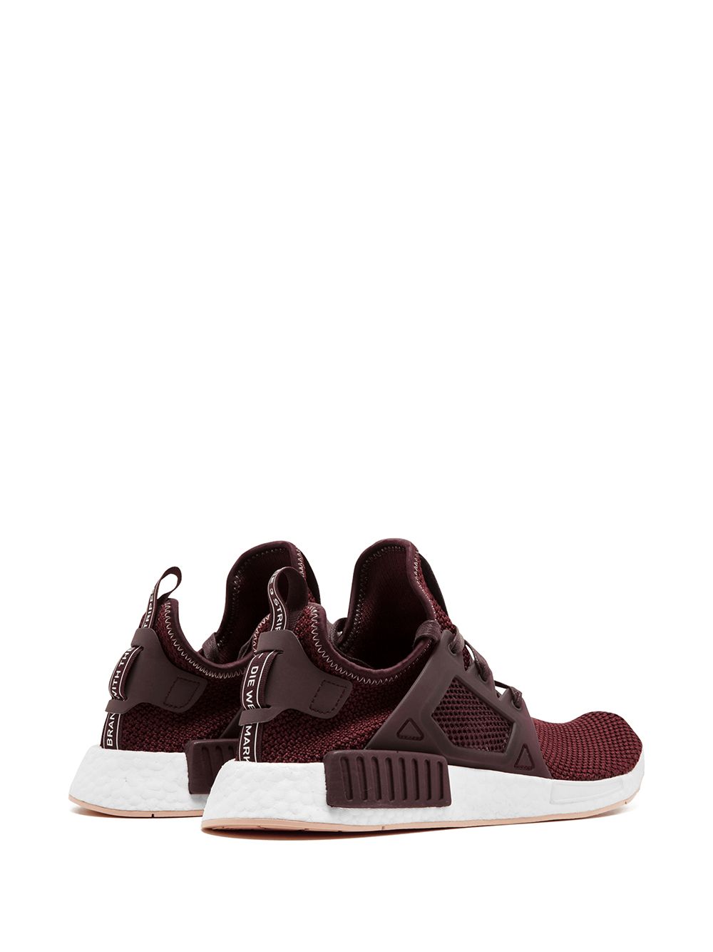 TB adidas NMD_XR1 "Dark Burgundy" sneakers 