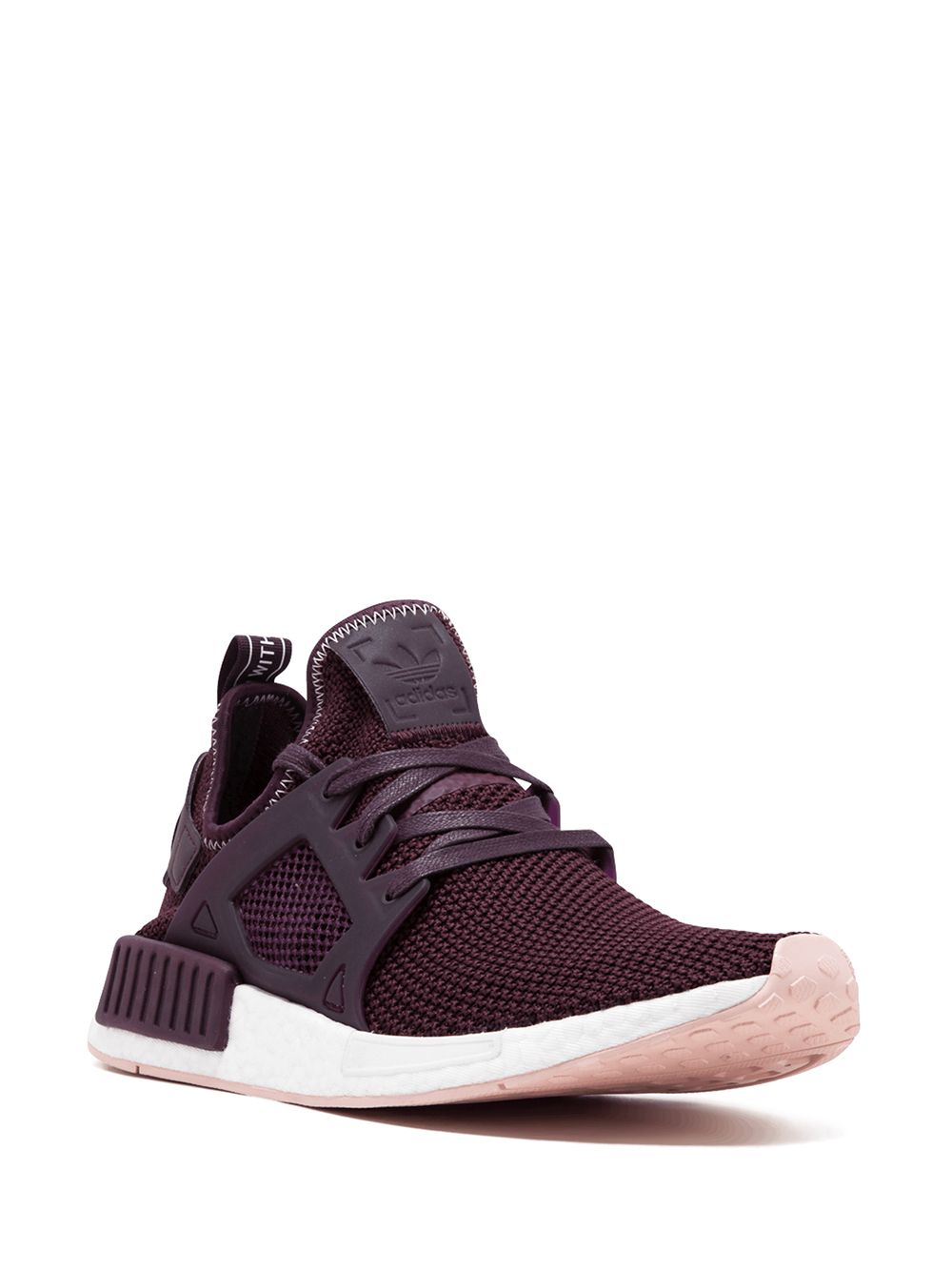 TB adidas NMD_XR1 "Dark Burgundy" sneakers 