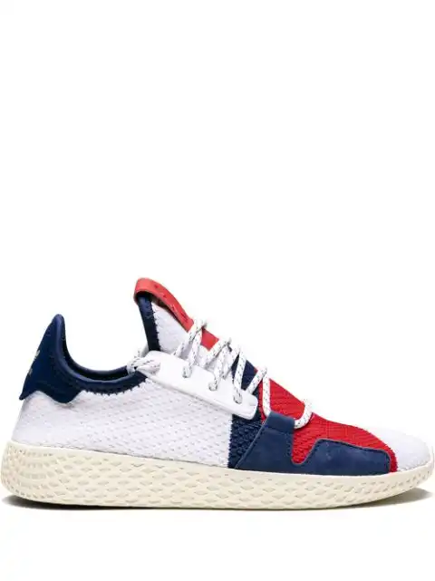 Bmlin adidas Hu V2 knitted sneakers 