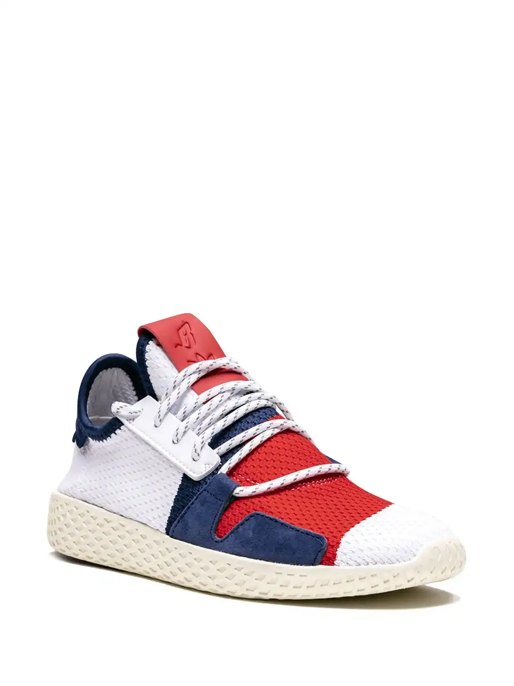 Bmlin adidas Hu V2 knitted sneakers 