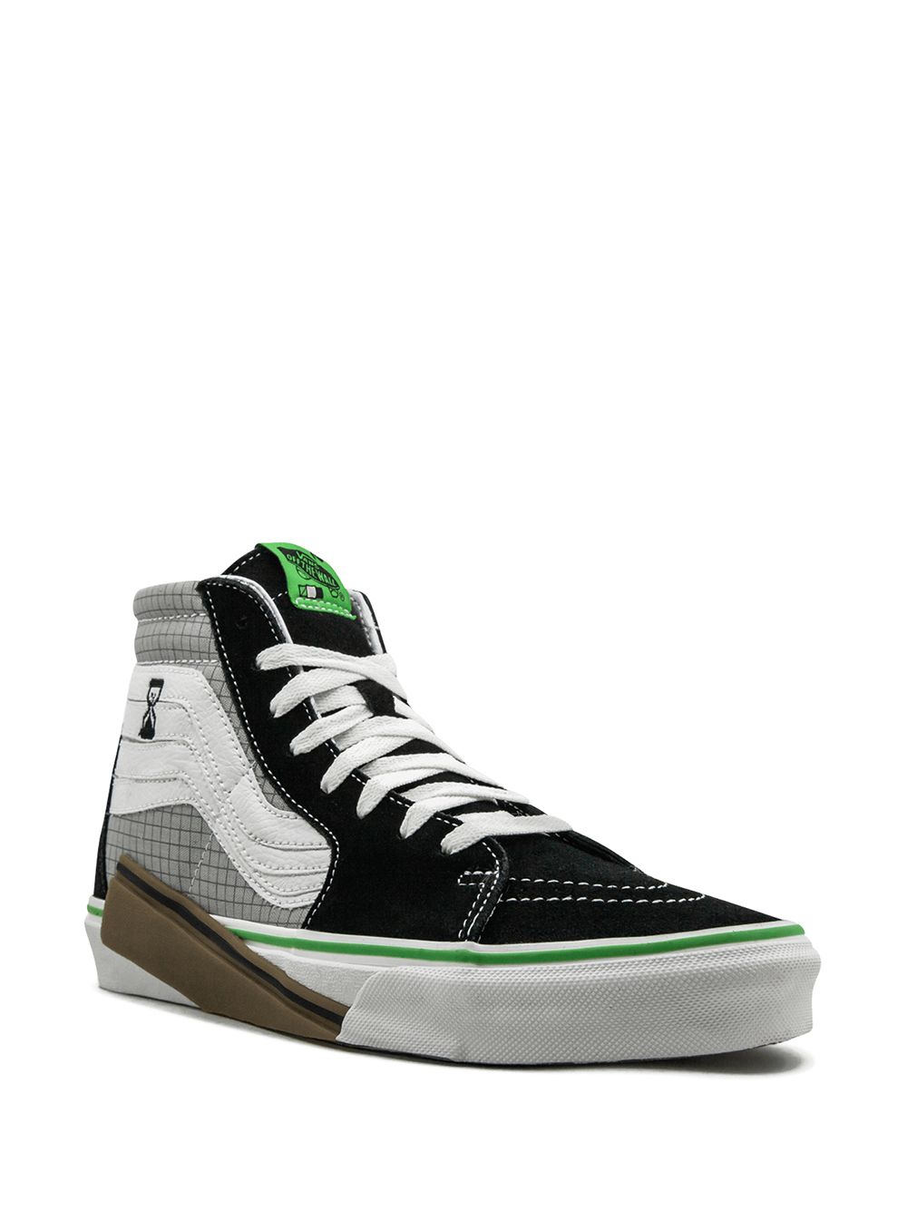 TB Vans Sk8-Hi "Vanscii" sneakers 