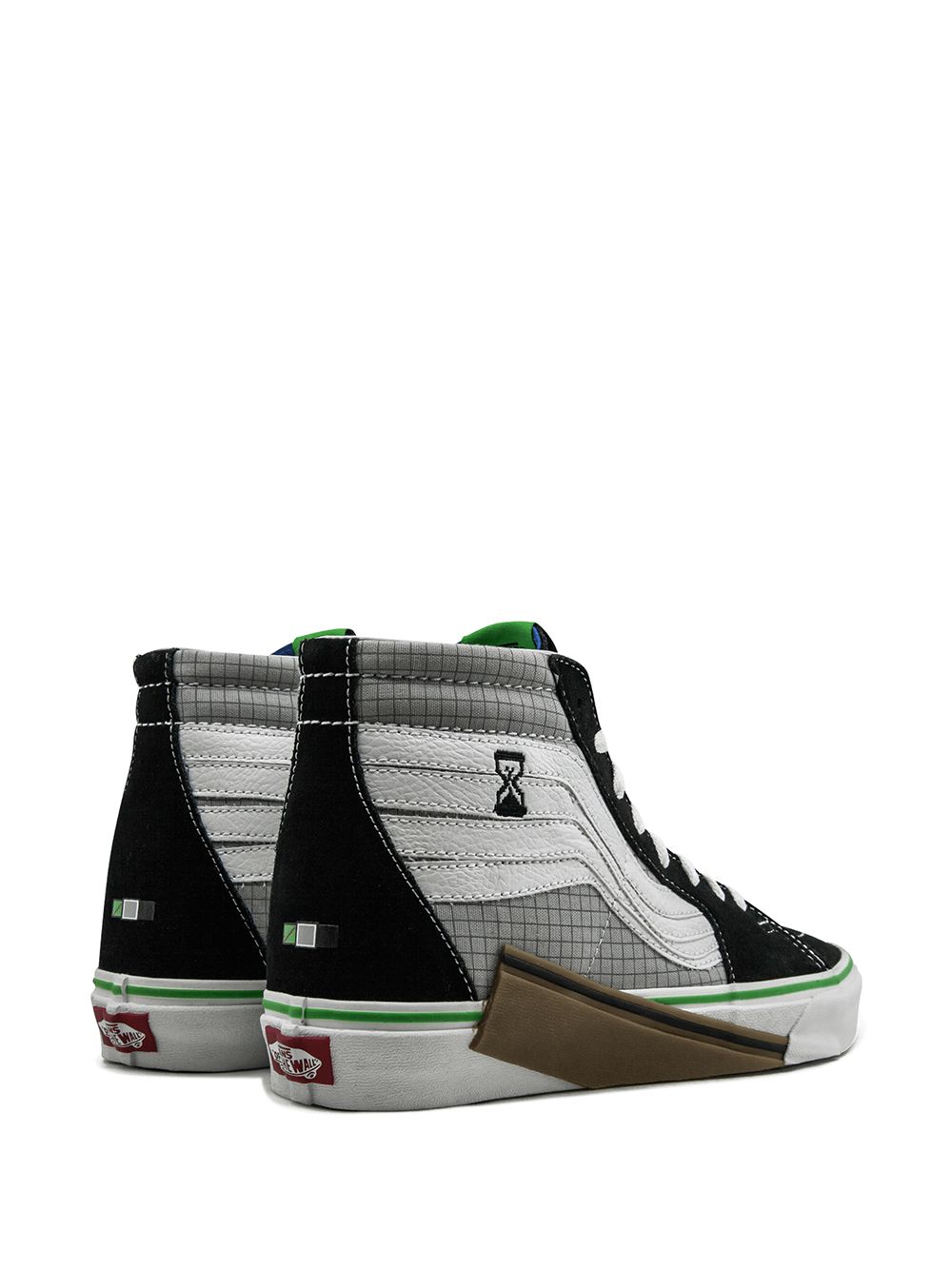 TB Vans Sk8-Hi "Vanscii" sneakers 